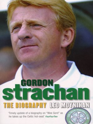 cover image of Gordon Strachan